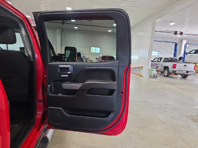Used 2017 Chevrolet Silverado 3500 LT w/ LT Convenience Package AWD/4WD image 28