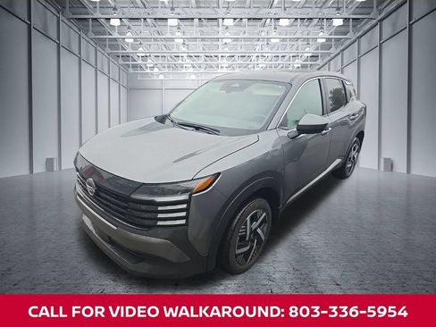 Certified 2025 Nissan Kicks SV FWD image 5