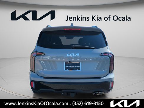 Certified 2024 Kia Telluride SX X-Pro image 5