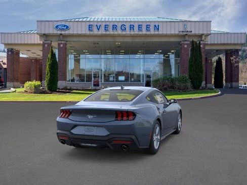 New 2026 Ford Mustang Coupe RWD image 8