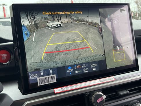 New 2026 Toyota 4Runner TRD Off-Road Premium image 15