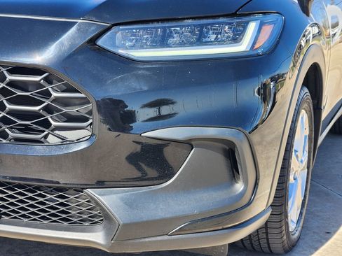 Certified 2024 Honda HR-V LX image 9