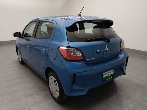 Used 2022 Mitsubishi Mirage ES FWD image 5
