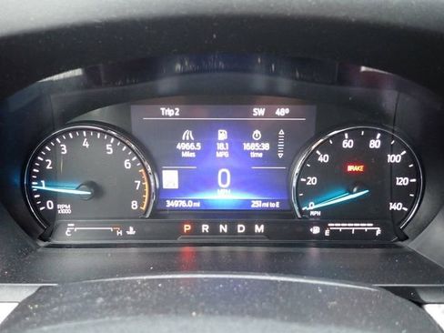 Used 2022 Ford Explorer Timberline AWD/4WD image 16