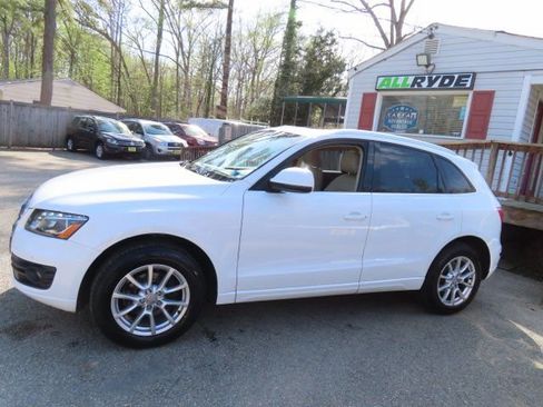 Used 2011 Audi Q5 2.0T Premium Plus image 8
