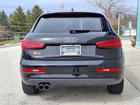 Used 2017 Audi Q3 2.0T Premium FWD image 4