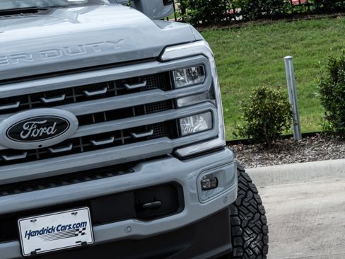 Used 2025 Ford F250 King Ranch w/ Chrome Package AWD/4WD image 10