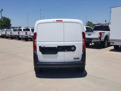 Used 2021 RAM ProMaster City Tradesman FWD image 8