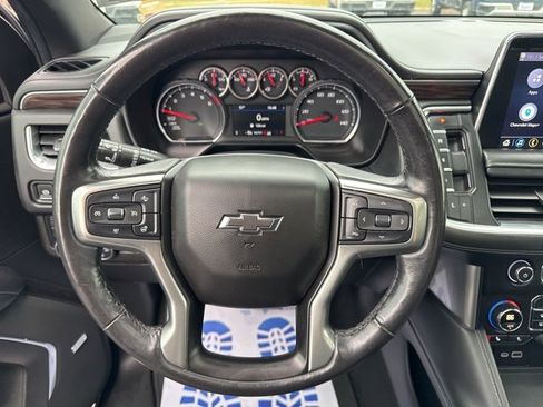 Used 2021 Chevrolet Tahoe Z71 w/ Z71 Signature Package image 20