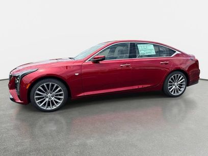 New 2026 Cadillac CT5 Premium Luxury w/ Technology Package
