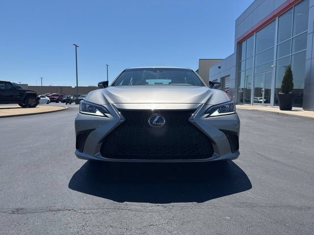 Used 2021 Lexus ES 350 F Sport w/ Accessory Package 2 FWD image 3