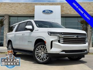 Used 2024 Chevrolet Suburban High Country AWD/4WD video 1