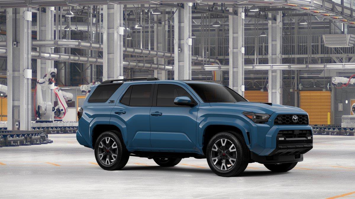 New 2026 Toyota 4Runner TRD Sport Premium AWD/4WD image 14