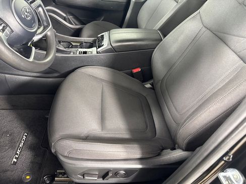 Used 2022 Hyundai Tucson SEL w/ Cargo Package image 12