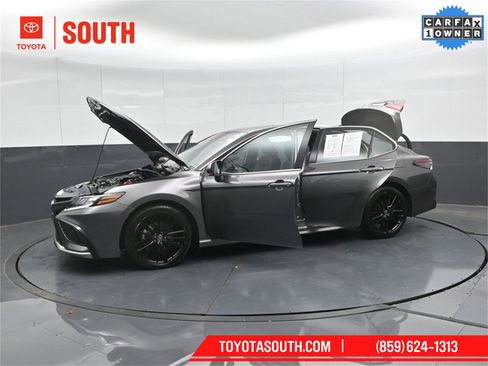 Used 2024 Toyota Camry XSE image 50