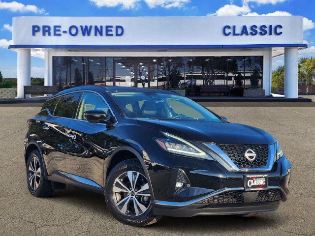 Used 2024 Nissan Murano SV AWD/4WD image 1