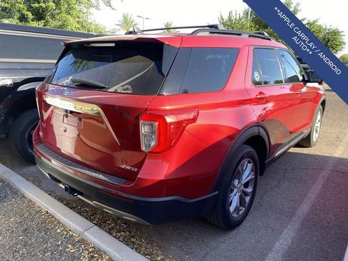 Used 2022 Ford Explorer XLT w/ Equipment Group 202A AWD/4WD image 5