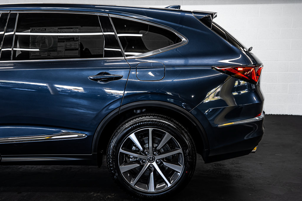 New 2026 Acura MDX w/ Technology Package AWD/4WD image 13