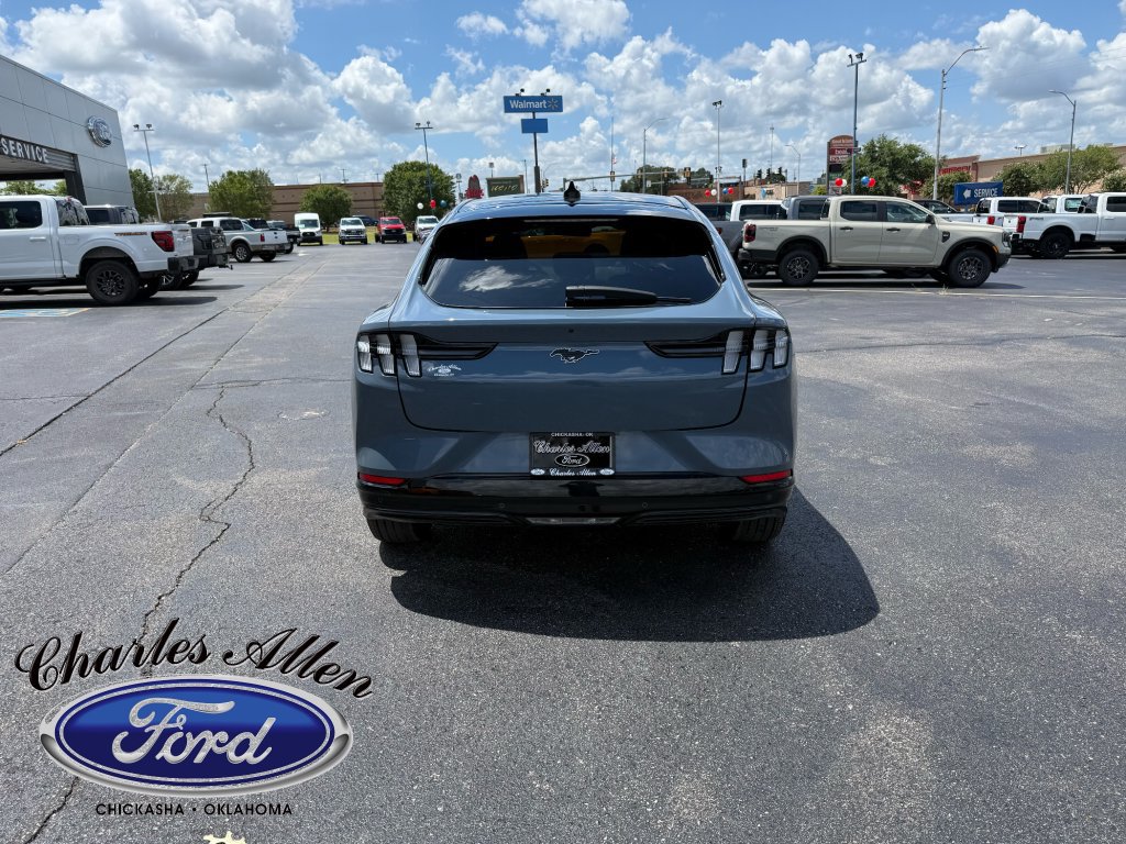 Used 2023 Ford Mustang Mach-E Premium RWD image 4