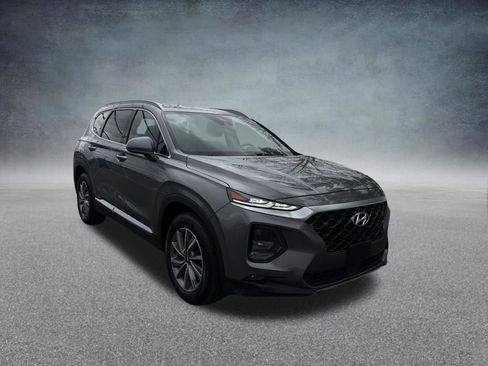 Used 2019 Hyundai Santa Fe SEL image 8
