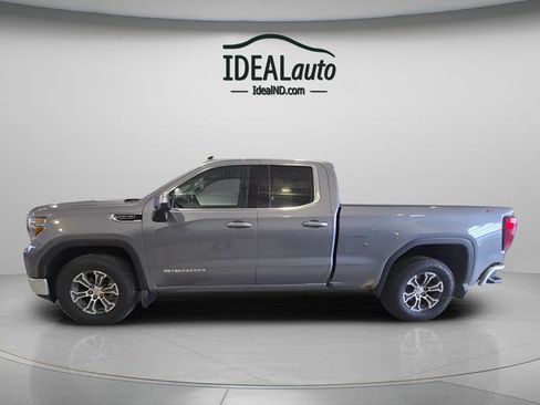 Used 2021 GMC Sierra 1500 SLE w/ X31 Off-Road Package AWD/4WD image 2