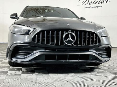Used 2023 Mercedes-Benz C 43 AMG 4MATIC Sedan image 29