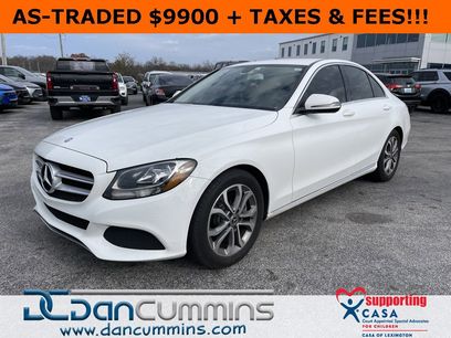 Used 2017 Mercedes-Benz C 300 Sedan