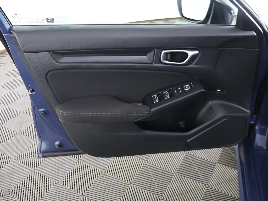 Certified 2025 Honda Civic Sport image 20