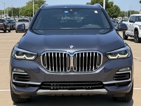 Used 2019 BMW X5 xDrive40i w/ Convenience Package AWD/4WD image 8
