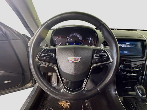 Used 2017 Cadillac ATS 2.0T AWD Coupe image 13