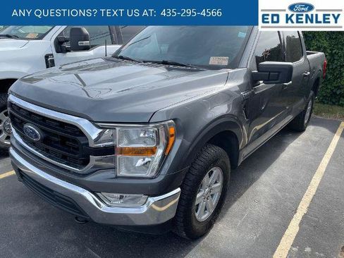 Certified 2022 Ford F150 XLT w/ Equipment Group 301A Mid AWD/4WD image 2