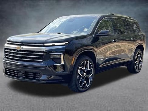 New 2026 Chevrolet Traverse High Country w/ LPO, Floor Liner Package FWD image 27