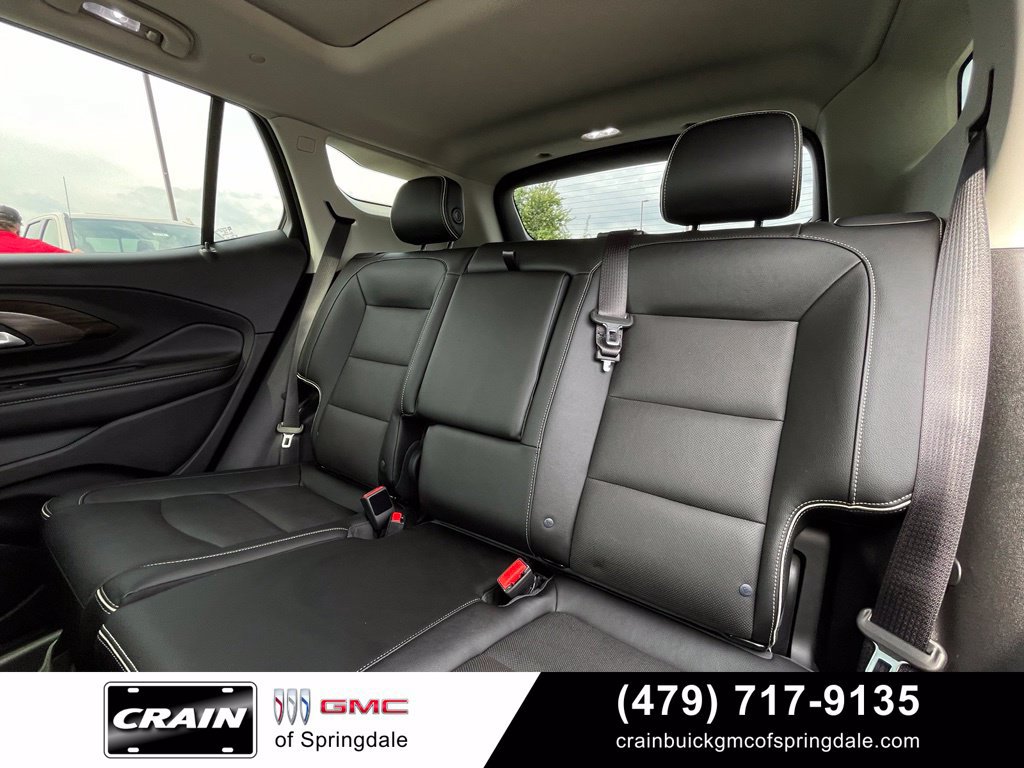 Used 2018 GMC Terrain Denali w/ Advanced Safety Package FWD image 24