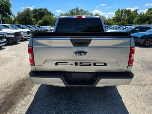 Used 2020 Ford F150 XLT w/ Equipment Group 302A Luxury AWD/4WD image 5