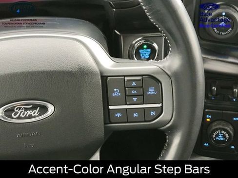 Certified 2023 Ford F150 Lariat w/ Equipment Group 502A High image 30