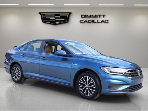 Used 2019 Volkswagen Jetta SEL image 7