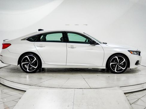 Used 2021 Honda Accord Sport Special Edition image 10