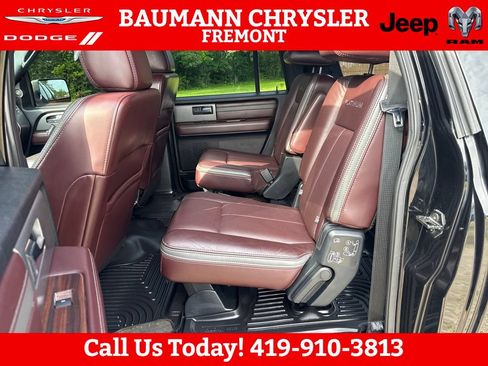 Used 2017 Ford Expedition EL Platinum AWD/4WD image 25