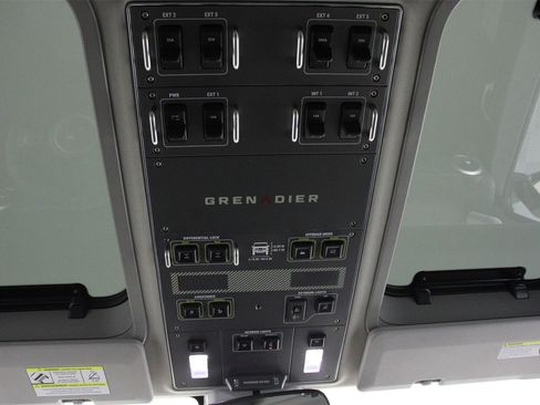 New 2025 INEOS Grenadier Fieldmaster Edition image 14