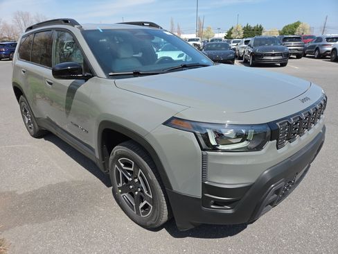 New 2026 Jeep Cherokee Limited AWD/4WD image 19