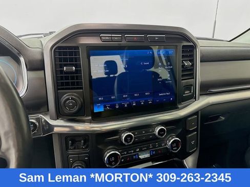 Used 2021 Ford F150 Lariat w/ Equipment Group 502A High image 15