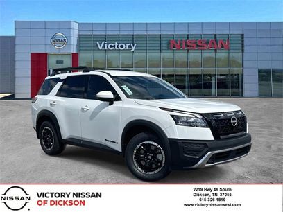 New 2025 Nissan Pathfinder Rock Creek