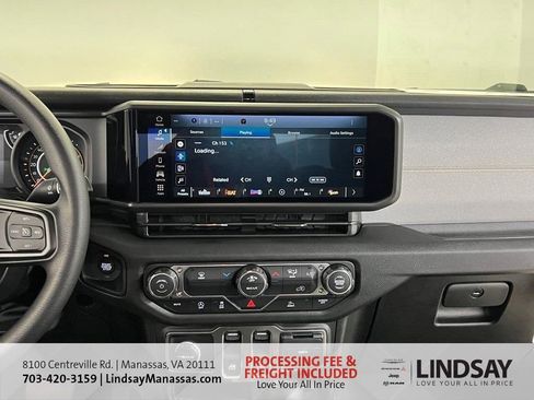 New 2026 Jeep Wrangler Sport image 17