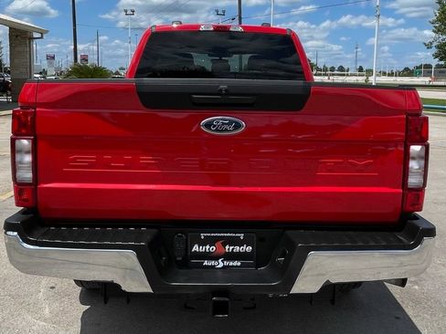 Used 2021 Ford F250 XLT AWD/4WD image 9