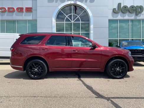 Used 2022 Dodge Durango GT AWD/4WD image 4