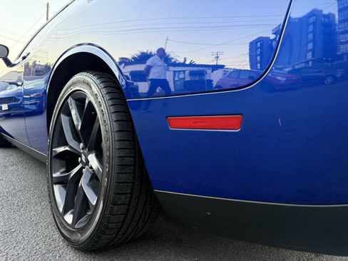 Used 2022 Dodge Challenger GT w/ Blacktop Package RWD image 34