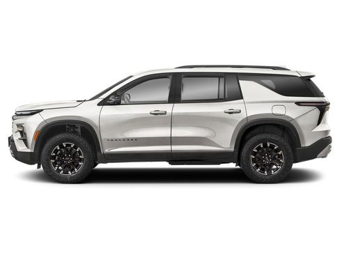 New 2026 Chevrolet Traverse High Country FWD image 23