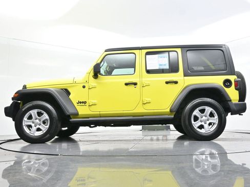 Used 2022 Jeep Wrangler Unlimited Sport S image 46