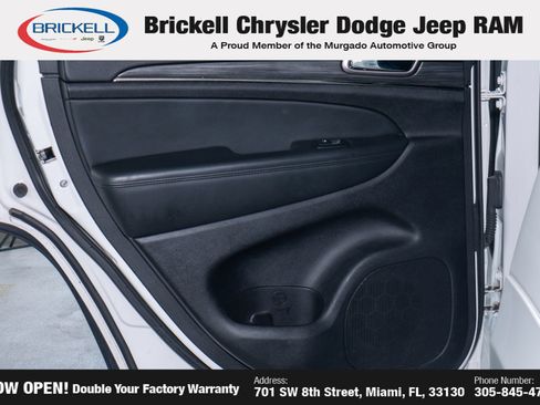 Used 2021 Jeep Grand Cherokee Limited X RWD image 11