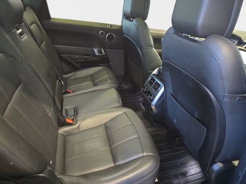 Used 2020 Land Rover Range Rover Sport HSE Dynamic AWD/4WD image 13
